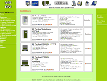 Tablet Screenshot of moom.nl